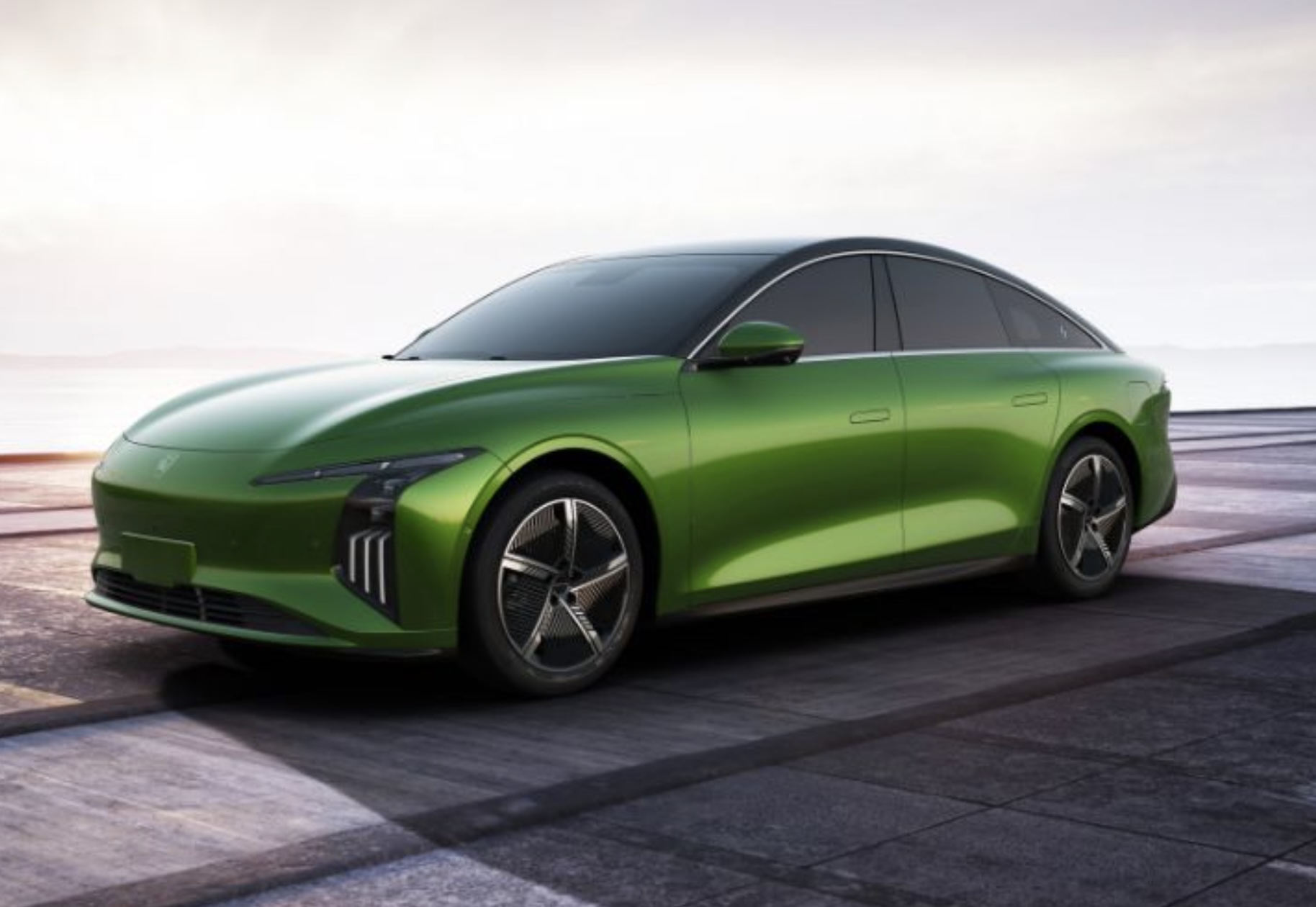 Dongfeng S7 Forthing